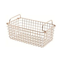 Copper Wire Display Basket 1-3GN